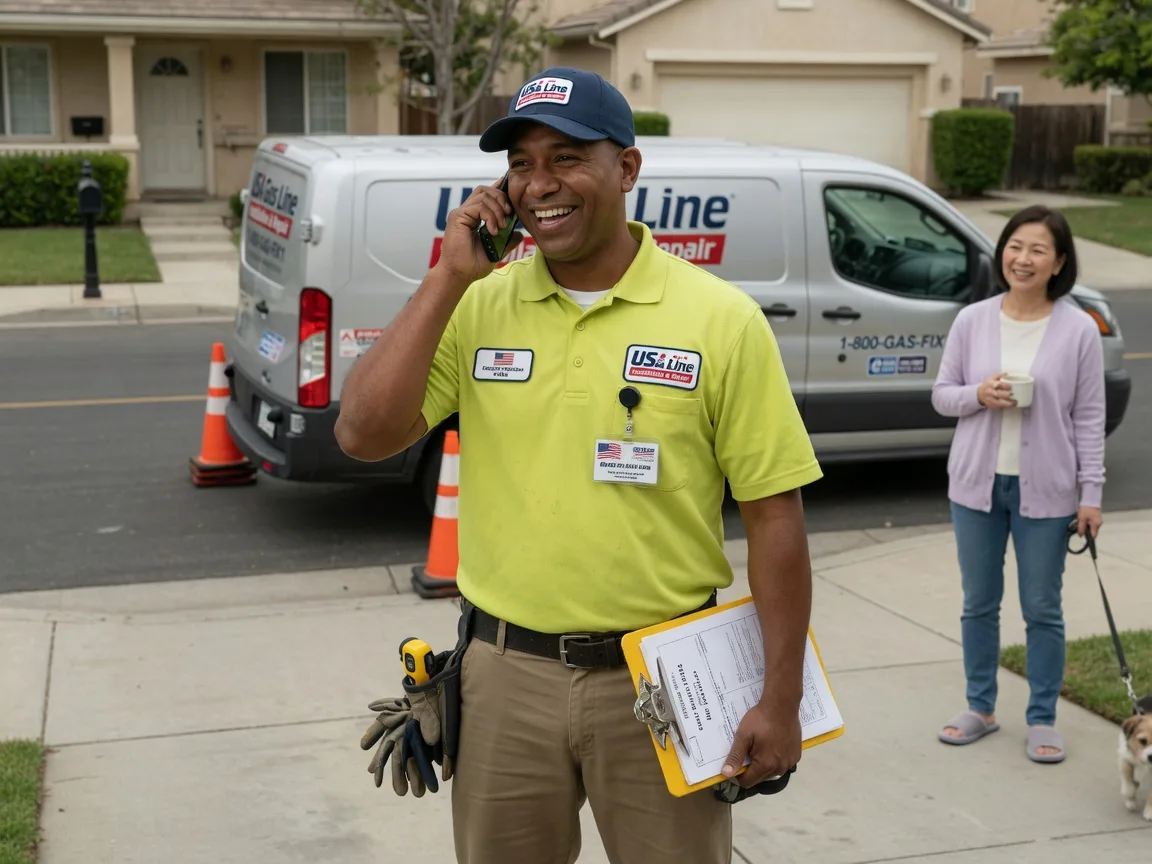 Gas Line Installation Lisbon, LA FAQs